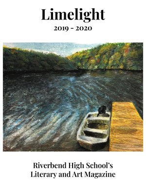 cover image of Limelight Art and Literary Magazine